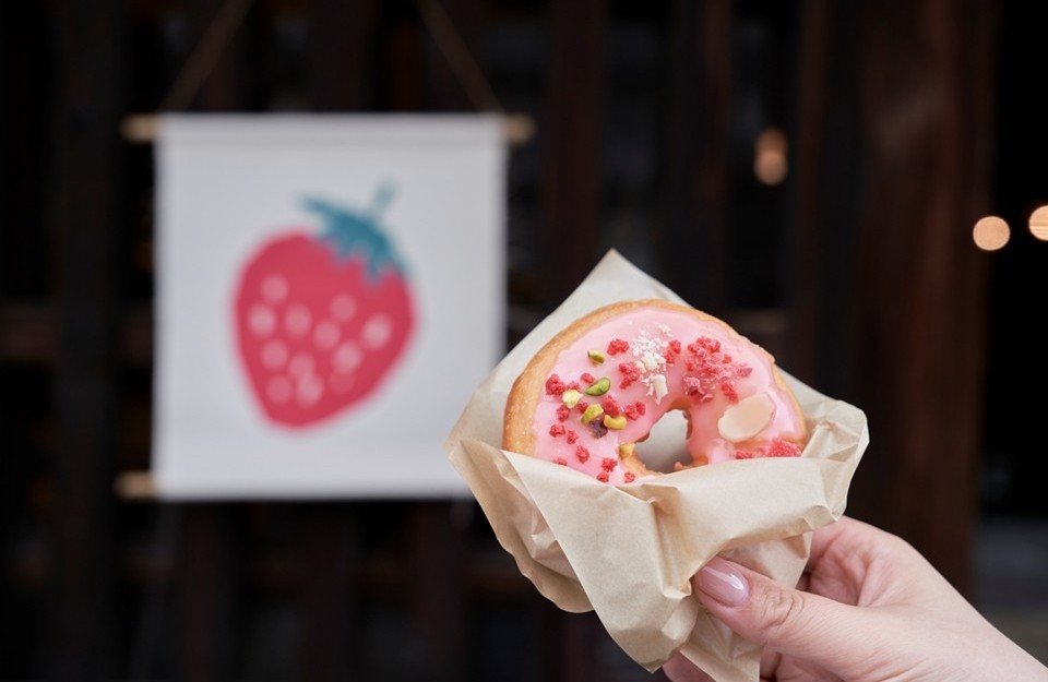 いちごスイーツ 