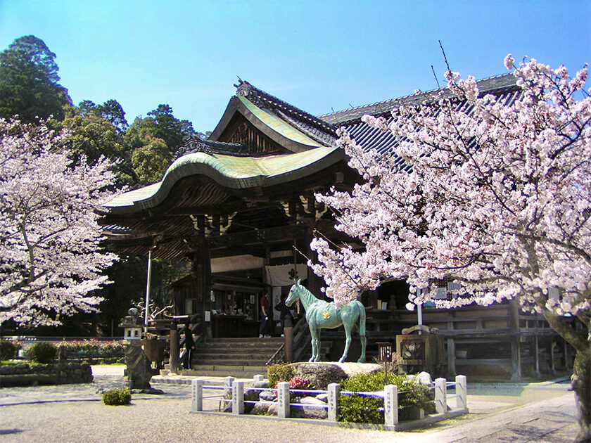 春季・聖徳太子 御会式