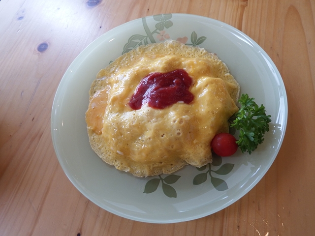 つばいちカフェ(犬養万葉記念館)