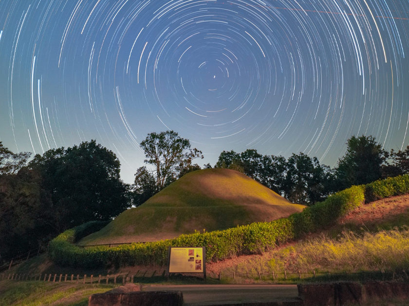 【企画展】飛鳥の星景