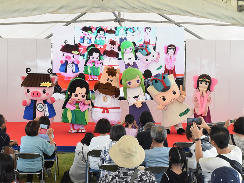 第14回 おもしろ歴史フェスティバル 「歴史を愉しむ!!」