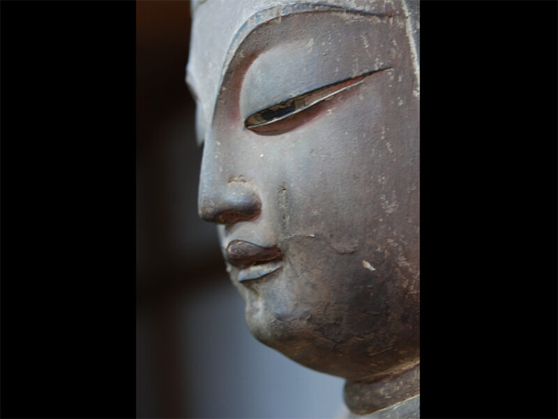橘寺 秋季聖倉殿特別公開