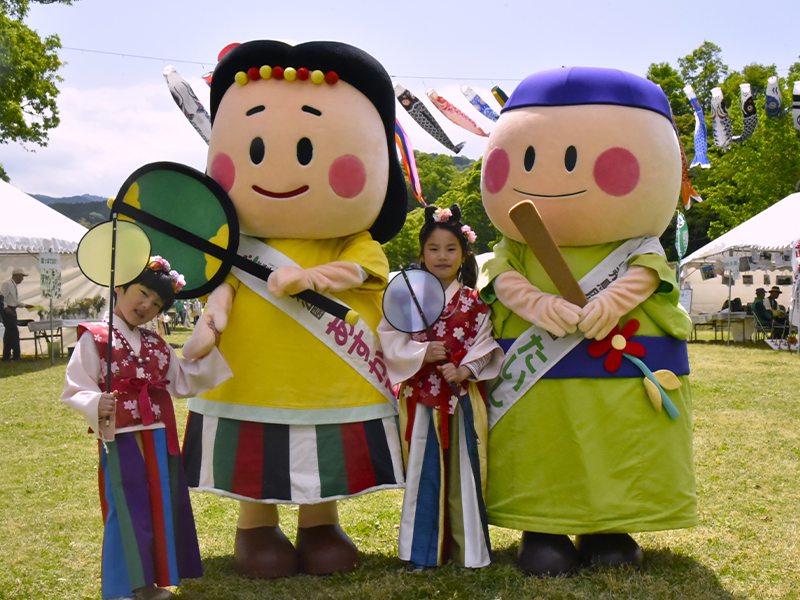 里山あそび広場春2026