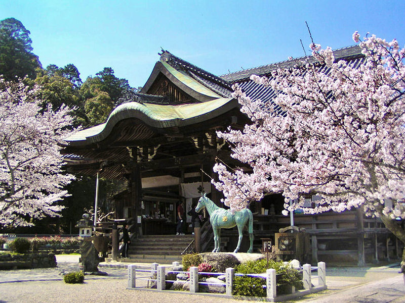 春季聖徳太子御会式